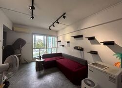 Blk 134 Edgedale Plains (Punggol), HDB 4 Rooms #566328861
